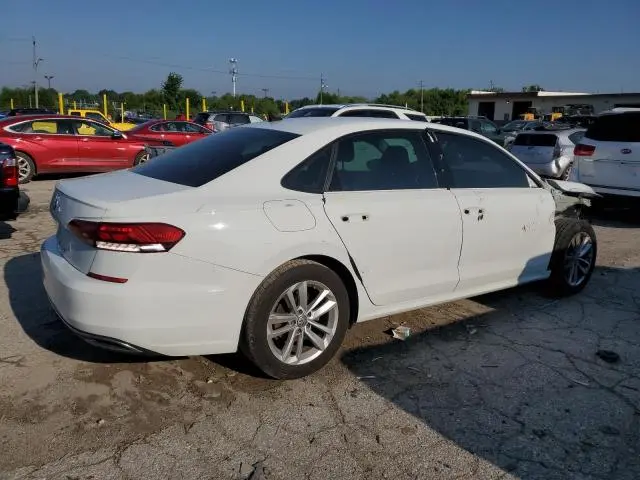 2020 VOLKSWAGEN PASSAT SE  