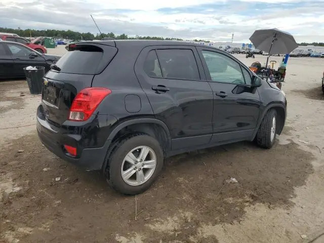 2022 CHEVROLET TRAX LS  