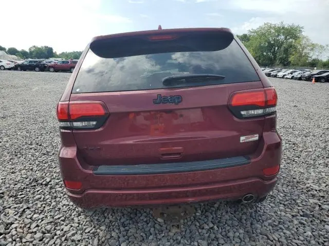 2018 JEEP GRAND CHEROKEE LAREDO  