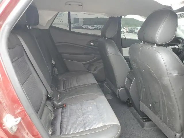 2024 CHEVROLET TRAX 1LT  