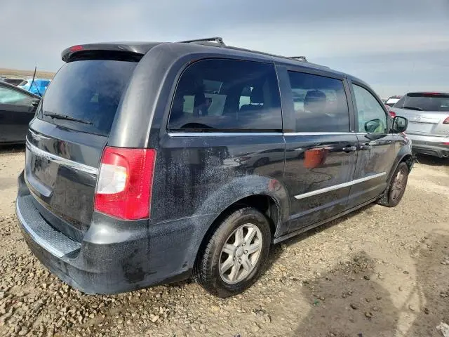 2012 CHRYSLER TOWN & COUNTRY TOURING  