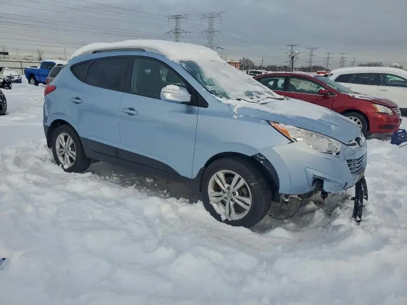 2012 HYUNDAI TUCSON GLS  