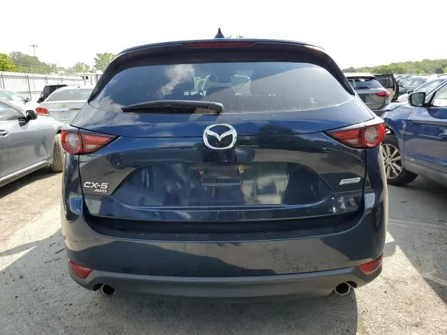 2017 MAZDA CX-5 GRAND TOURING  