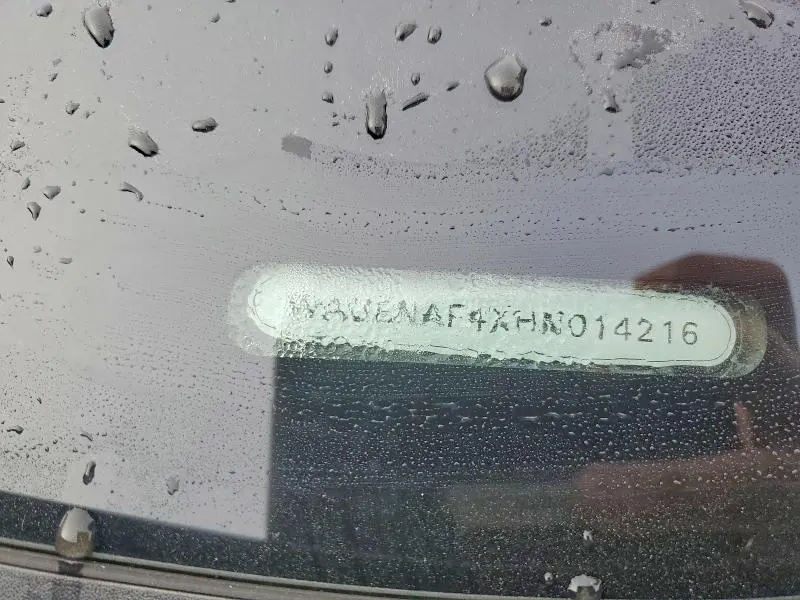 2017 AUDI A4 PREMIUM PLUS  