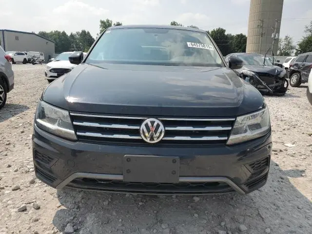 2021 VOLKSWAGEN TIGUAN S