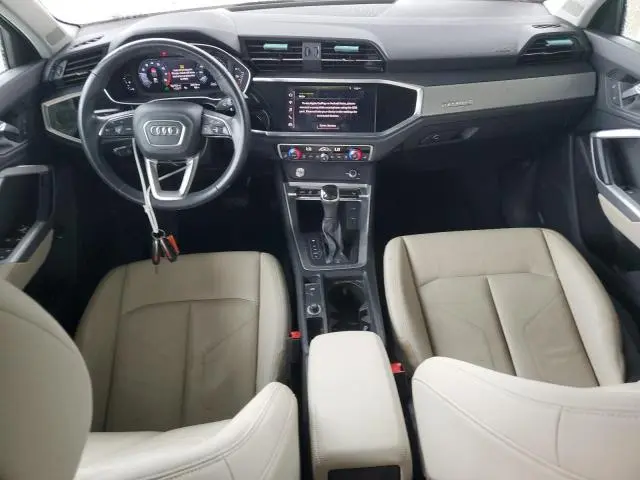 2020 AUDI Q3 PREMIUM S LINE  