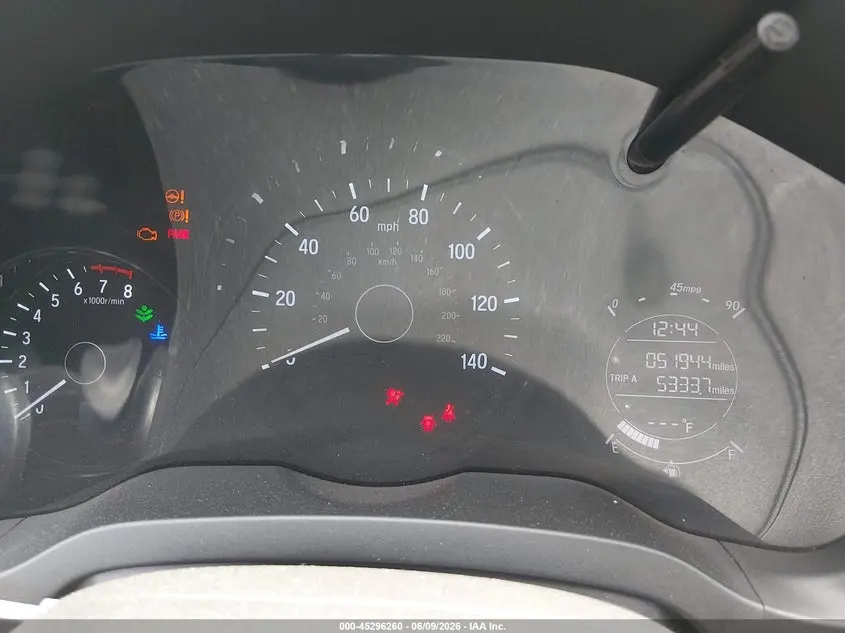 2016 HONDA HR-V EX-L