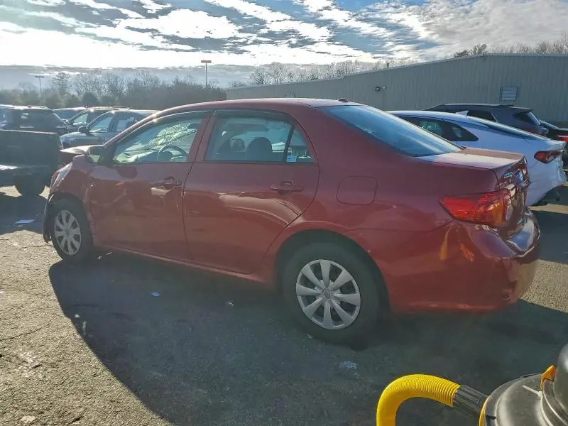 2010 TOYOTA COROLLA BASE  