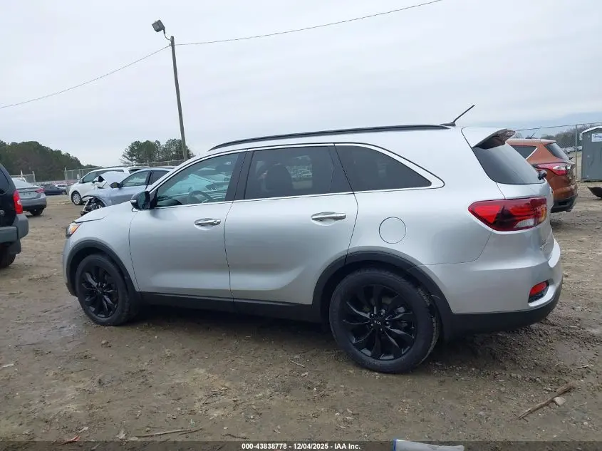 2019 KIA SORENTO 3.3L S