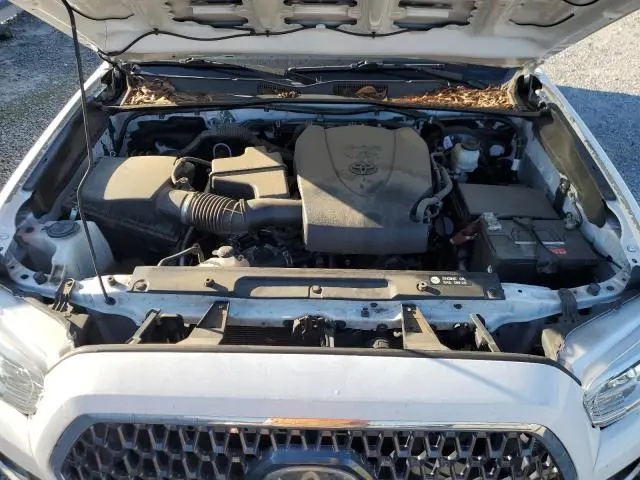 2019 TOYOTA TACOMA DOUBLE CAB  