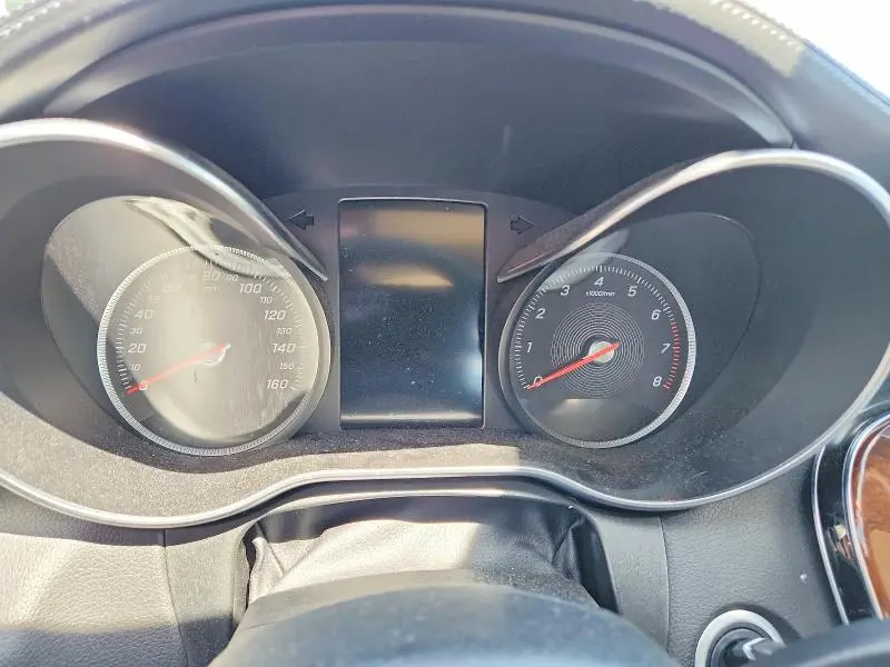 2016 MERCEDES-BENZ C 300 4MATIC  