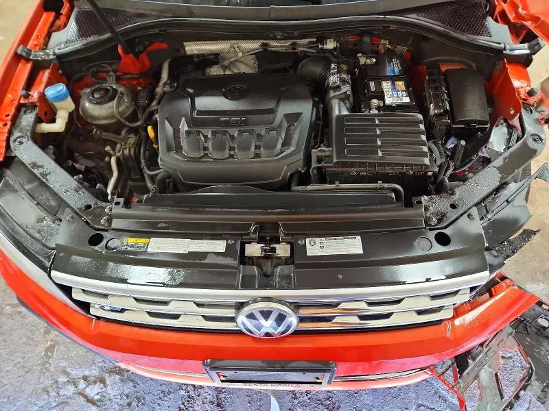 2019 VOLKSWAGEN TIGUAN SE  