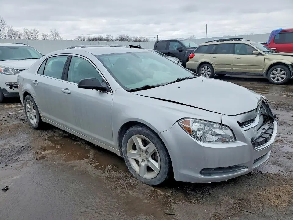 2011 CHEVROLET MALIBU LS  