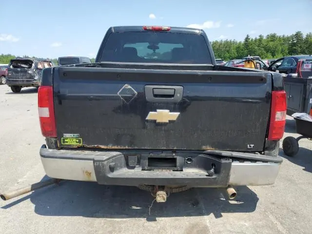 2011 CHEVROLET SILVERADO K1500 LT  
