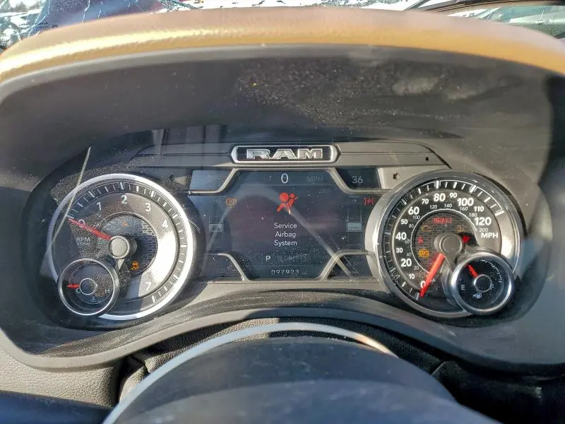 2019 RAM 1500 BIG HORN/LONE STAR  