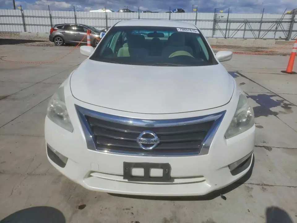 2013 NISSAN ALTIMA 2.5  