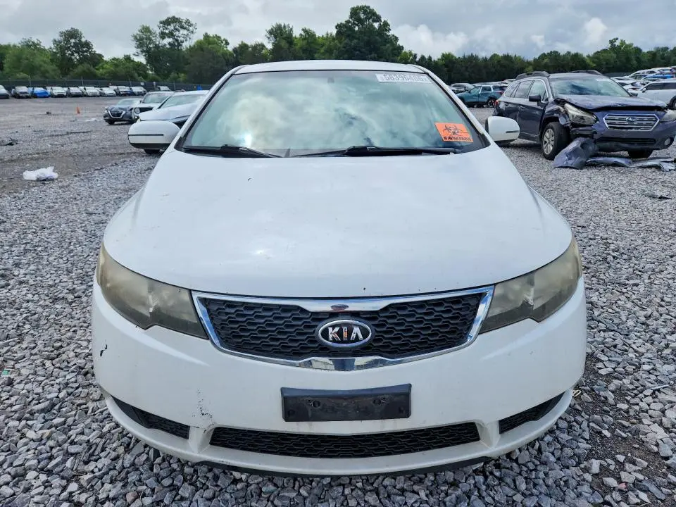 2011 KIA FORTE EX  