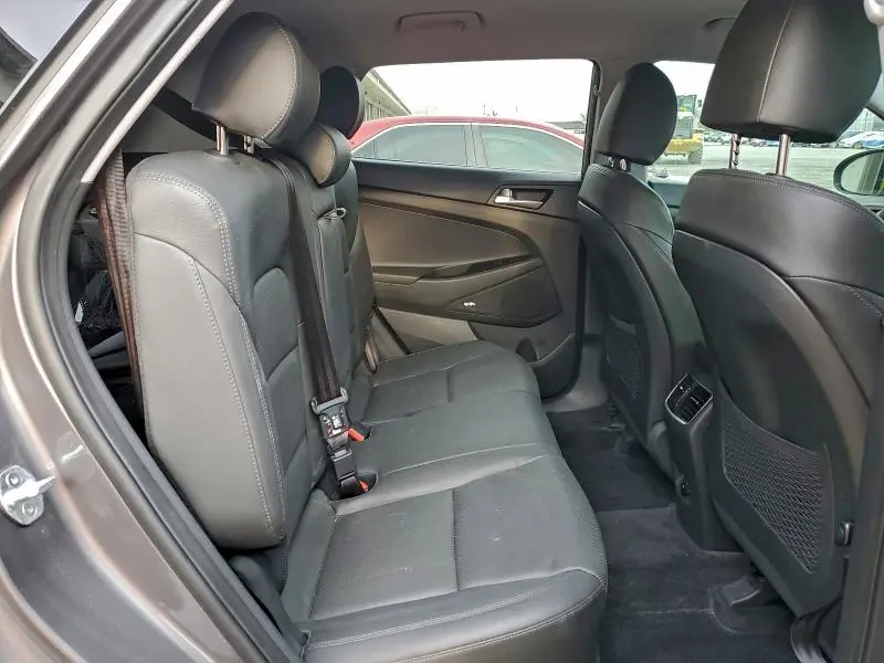 2020 HYUNDAI TUCSON LIMITED  