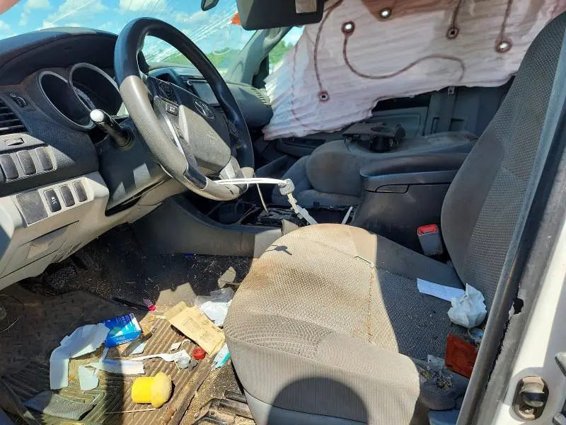 2015 TOYOTA TACOMA ACCESS CAB  
