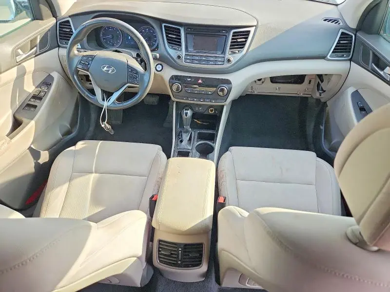 2017 HYUNDAI TUCSON SPORT  