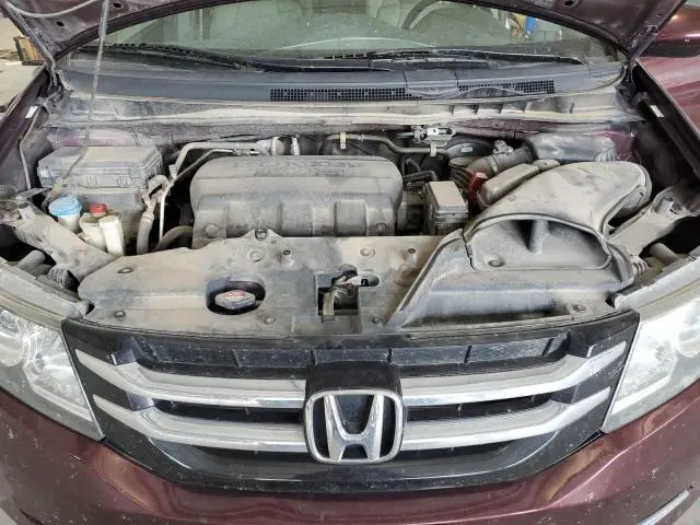 2014 HONDA ODYSSEY EXL  