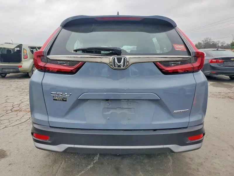 2022 HONDA CR-V SE  