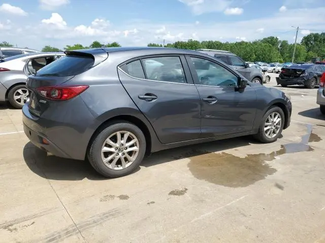 2015 MAZDA 3 TOURING  
