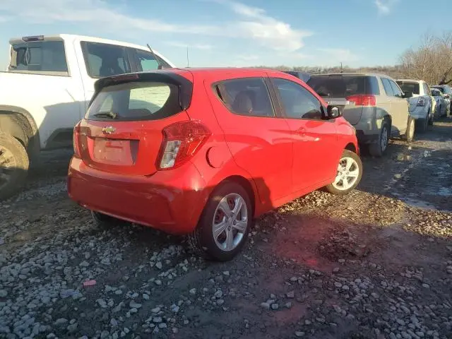 2020 CHEVROLET SPARK LS