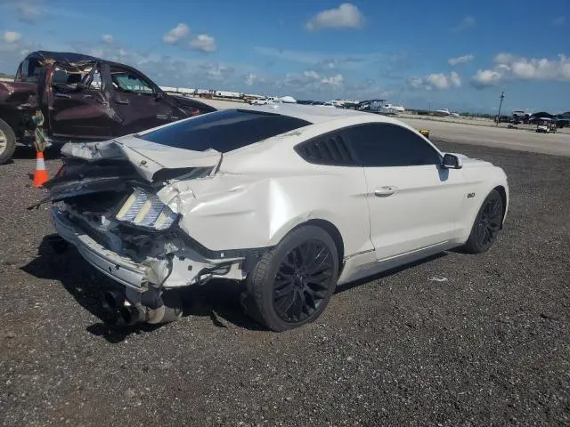 2017 FORD MUSTANG GT  