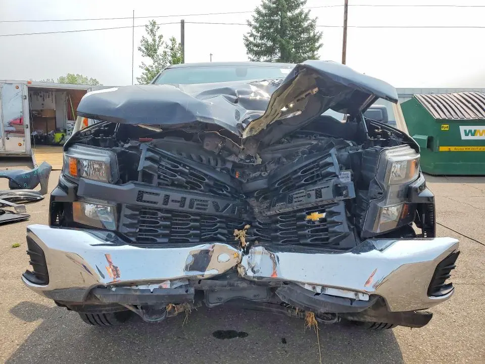 2019 CHEVROLET SILVERADO K1500  