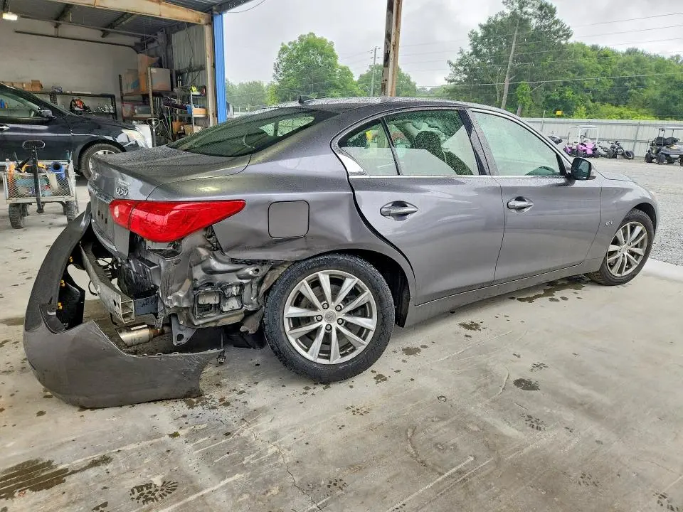 2016 INFINITI Q50 2.0T PREMIUM  