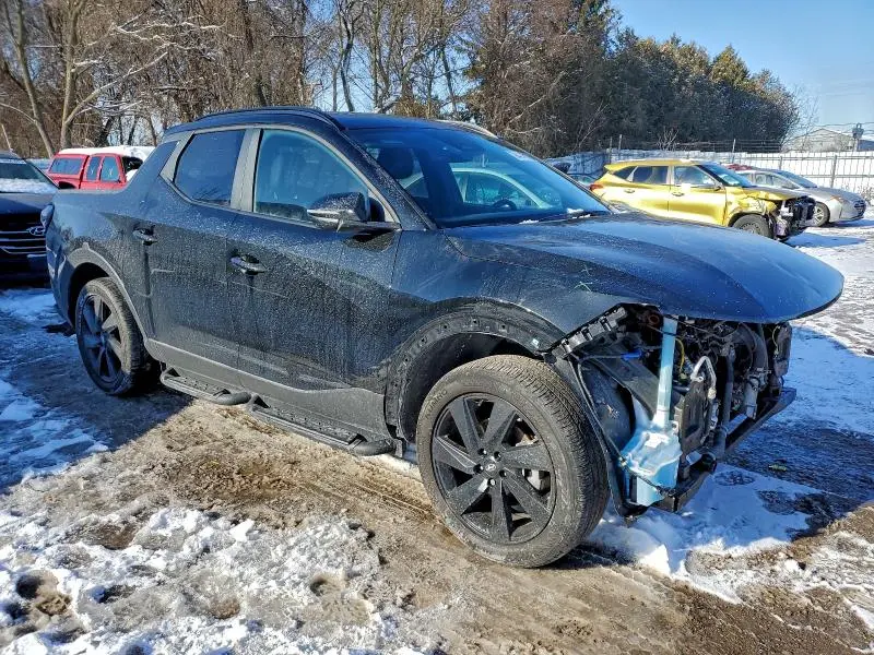 2024 HYUNDAI SANTA CRUZ LIMITED  