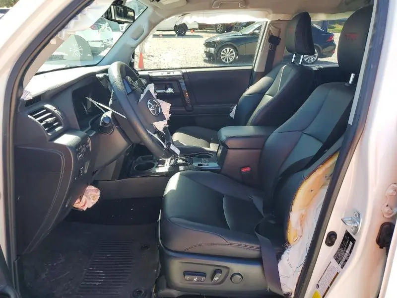 2021 TOYOTA 4RUNNER VENTURE EDITION  