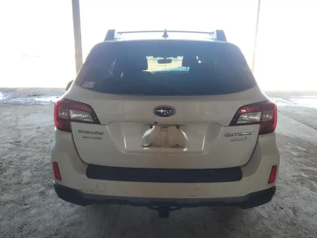 2017 SUBARU OUTBACK 2.5I PREMIUM  