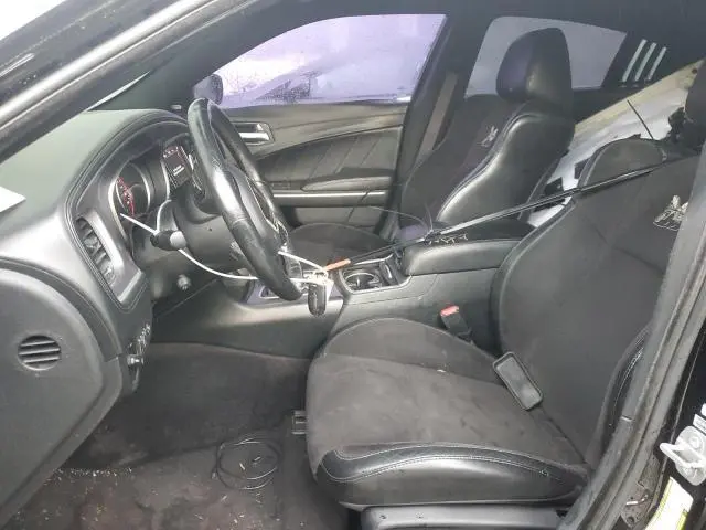 2019 DODGE CHARGER SCAT PACK  