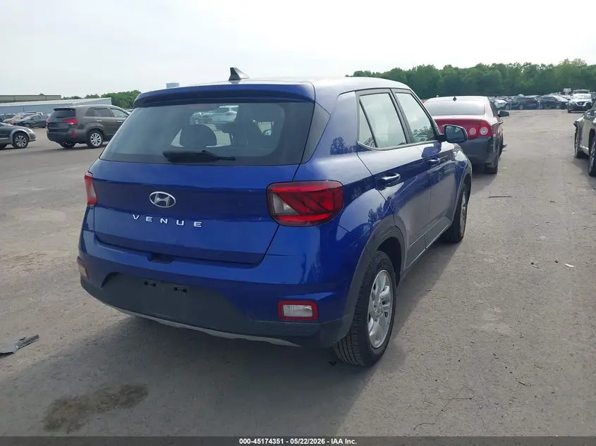 2021 HYUNDAI VENUE SE