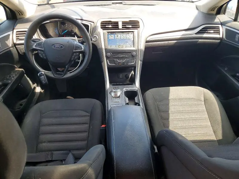 2017 FORD FUSION SE HYBRID  