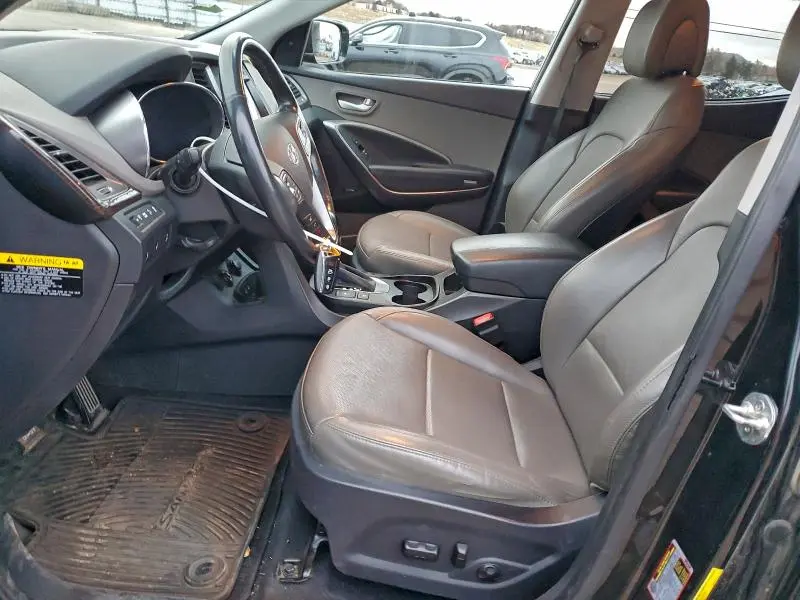 2017 HYUNDAI SANTA FE SPORT   