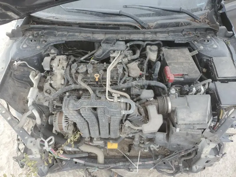 2020 NISSAN ALTIMA SL  