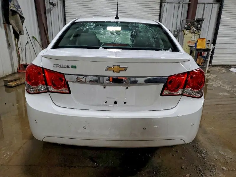 2012 CHEVROLET CRUZE ECO  