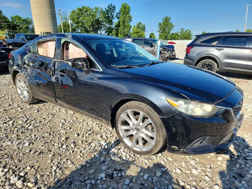 2015 MAZDA 6 TOURING  