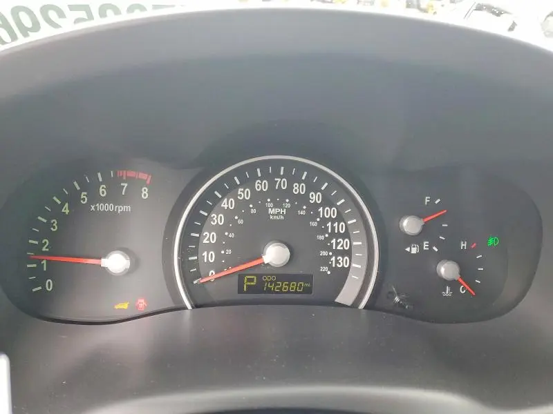 2014 KIA SEDONA   