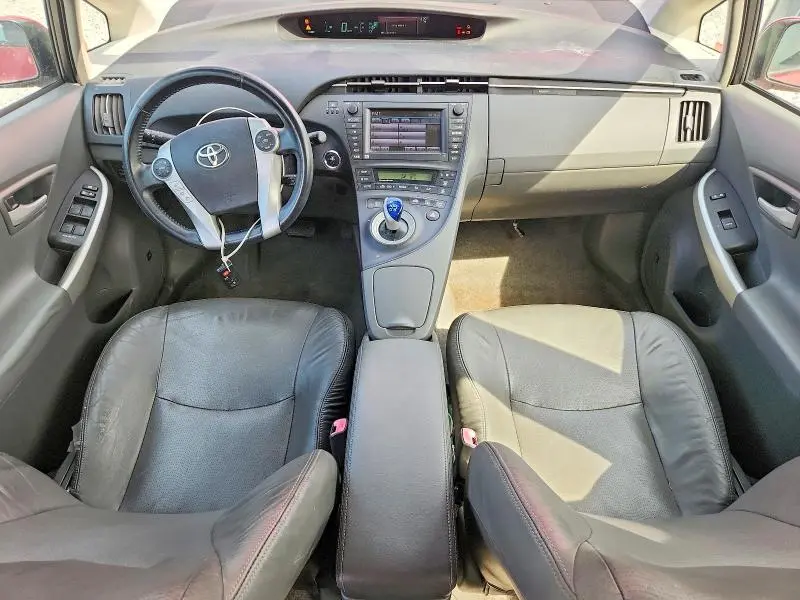 2010 TOYOTA PRIUS IV  