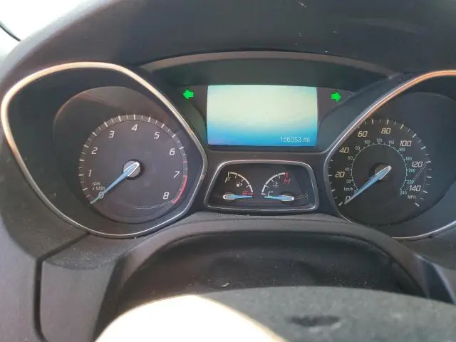 2014 FORD FOCUS TITANIUM