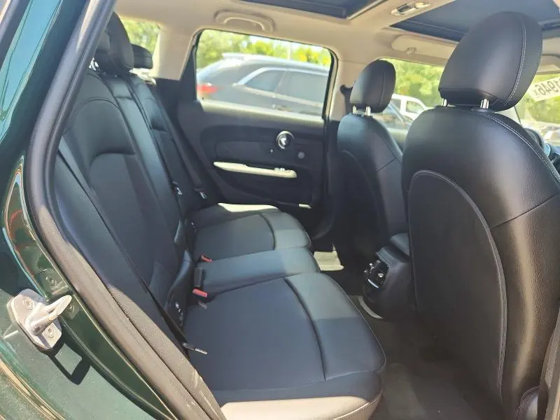 2018 MINI COOPER CLUBMAN ALL4  