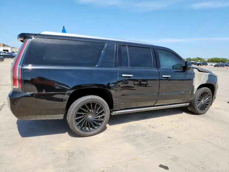 2019 CADILLAC ESCALADE ESV PREMIUM LUXURY  