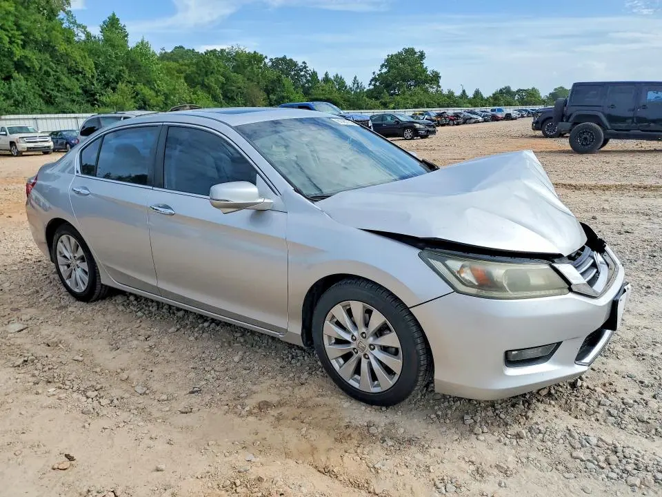 2015 HONDA ACCORD EXL  