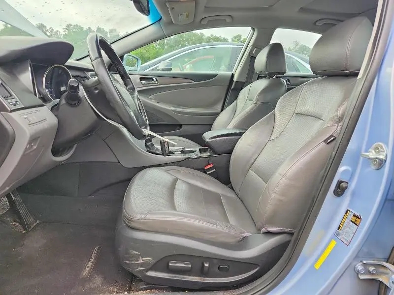 2012 HYUNDAI SONATA   