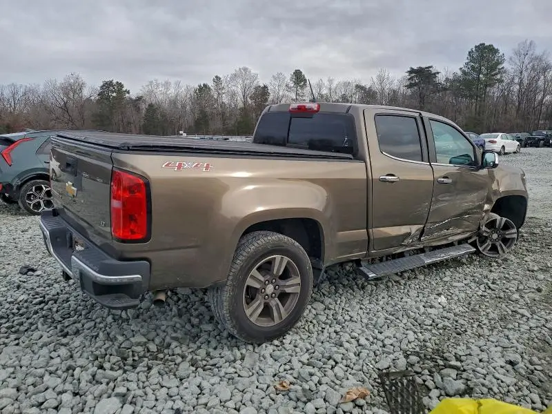 2016 CHEVROLET COLORADO LT  