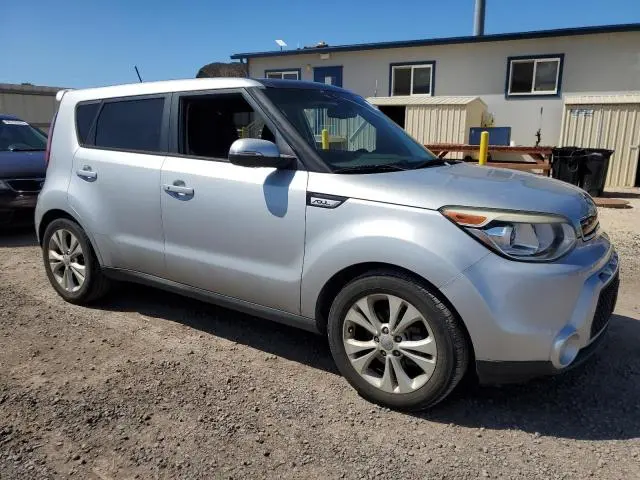 2016 KIA SOUL !